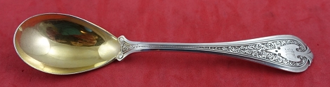 Egg Spoon GW 4 3/4